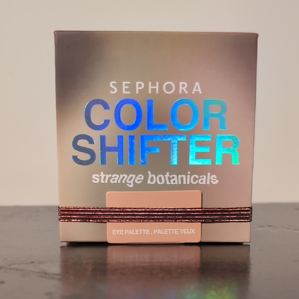 Sephora Strange Botanicals Eye Palette